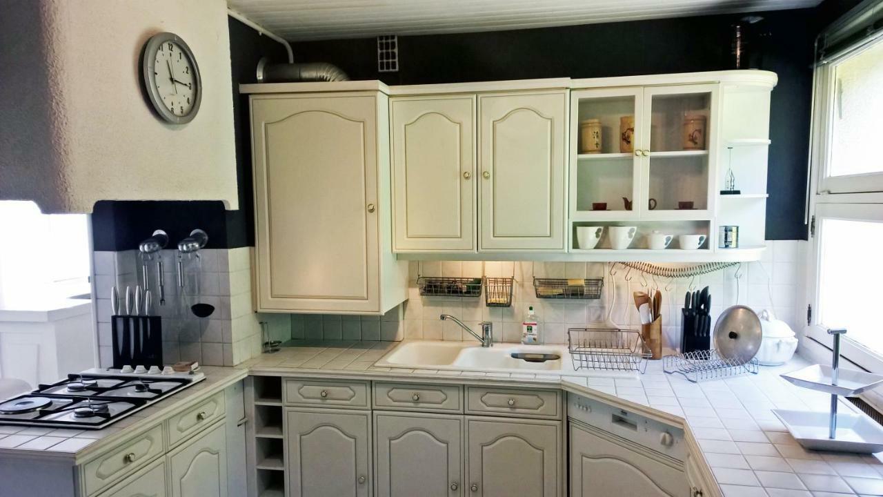 Apartmán Le Bois Bryas Revin  Exteriér fotografie