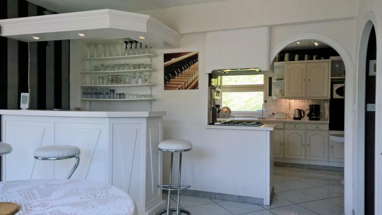 Apartmán Le Bois Bryas Revin  Exteriér fotografie