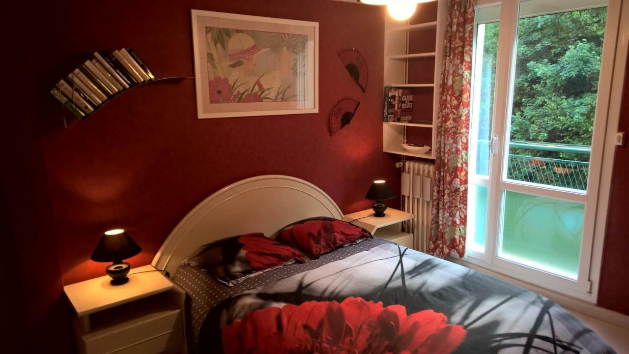 Apartmán Le Bois Bryas Revin  Exteriér fotografie